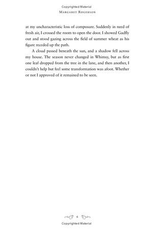 an enchantment of ravens