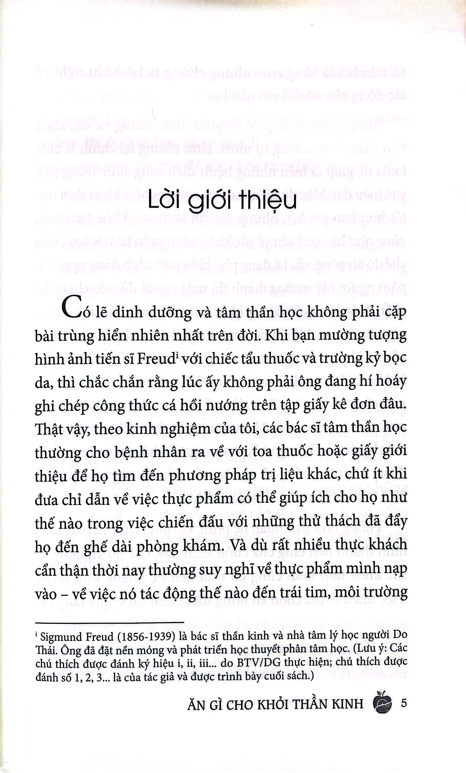 ăn gì cho khỏi thần kinh