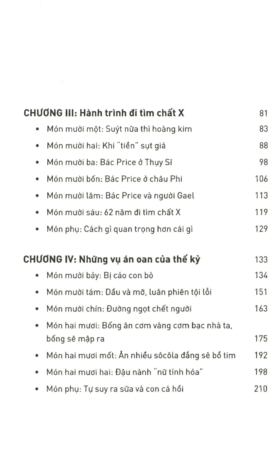 ăn gì cho không độc hại (tái bản 2020)