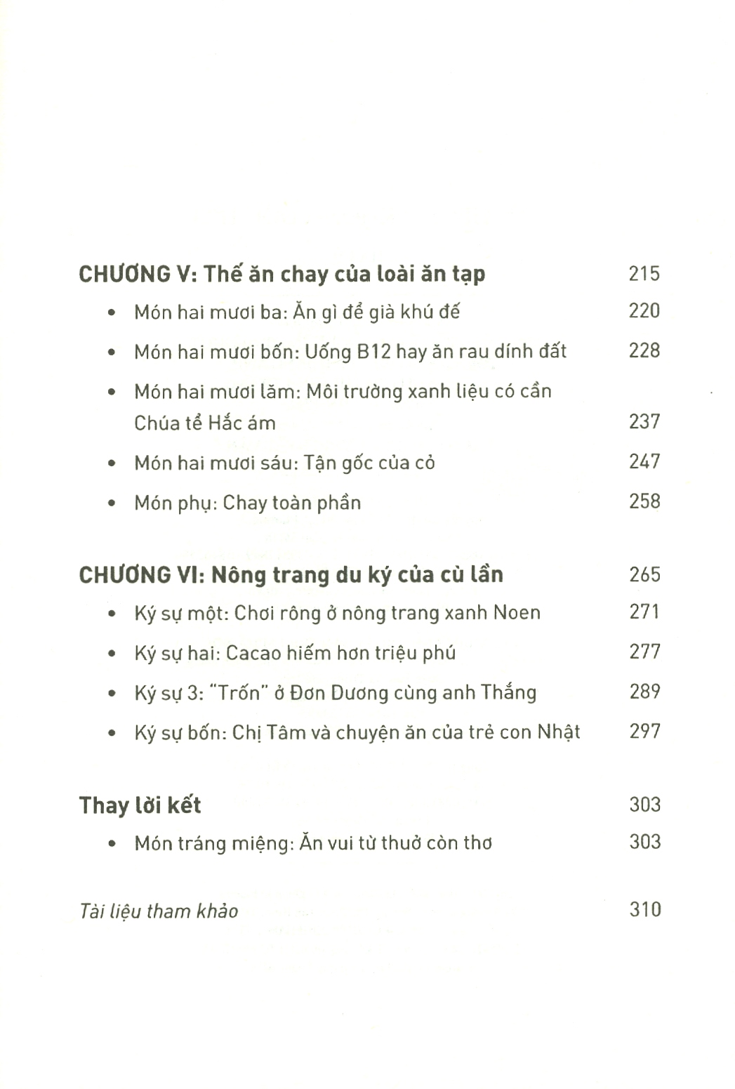 ăn gì cho không độc hại (tái bản 2020)