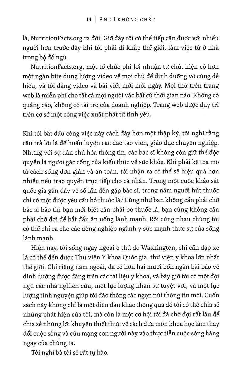 ăn gì không chết - sức mạnh chữa lành của thực phẩm (tái bản 2022)