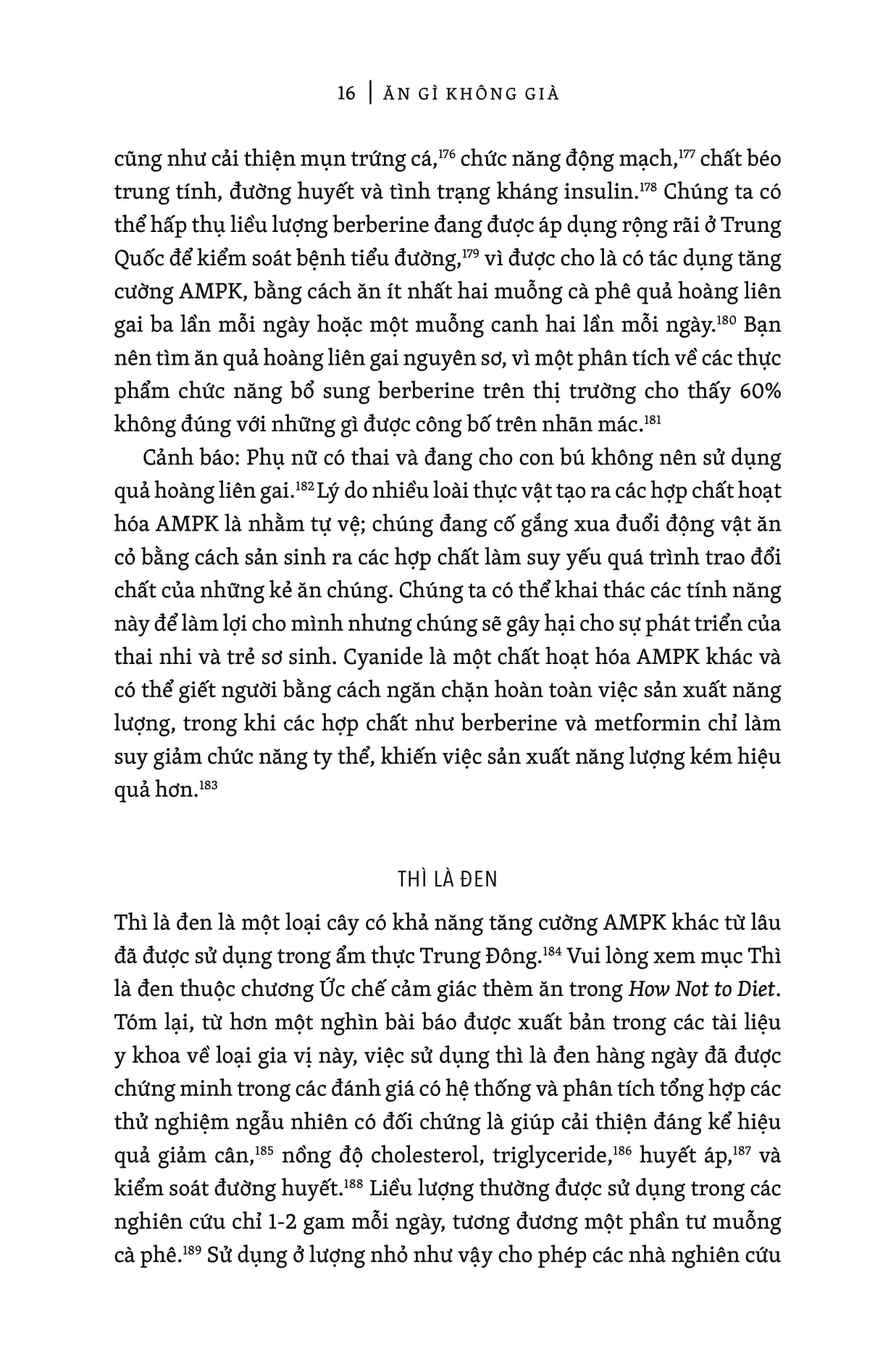 ăn gì không già - phương pháp khoa học để khỏe mạnh hơn khi già đi