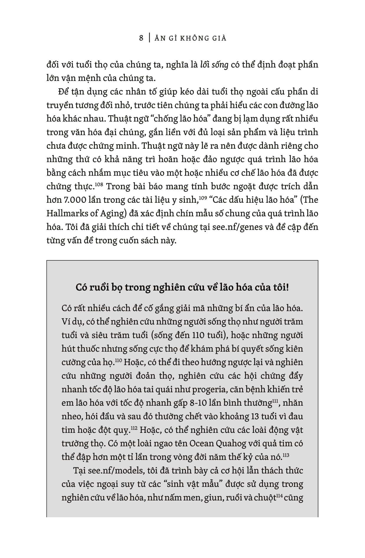 ăn gì không già - phương pháp khoa học để khỏe mạnh hơn khi già đi