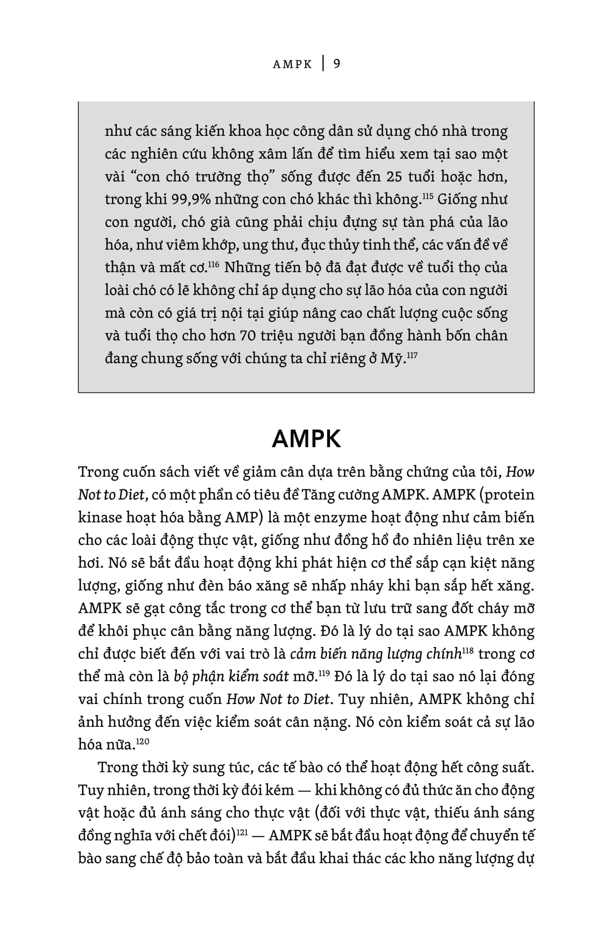 ăn gì không già - phương pháp khoa học để khỏe mạnh hơn khi già đi