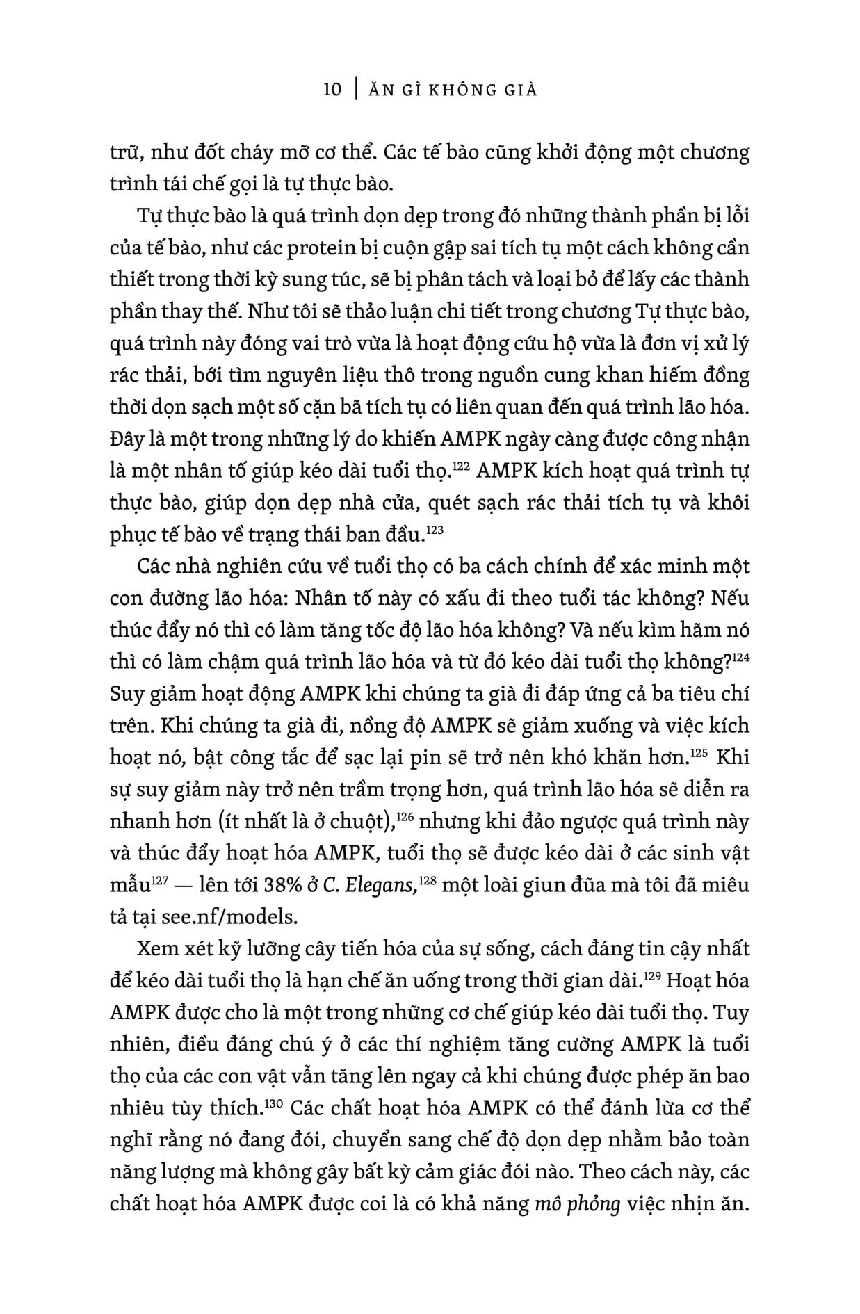 ăn gì không già - phương pháp khoa học để khỏe mạnh hơn khi già đi