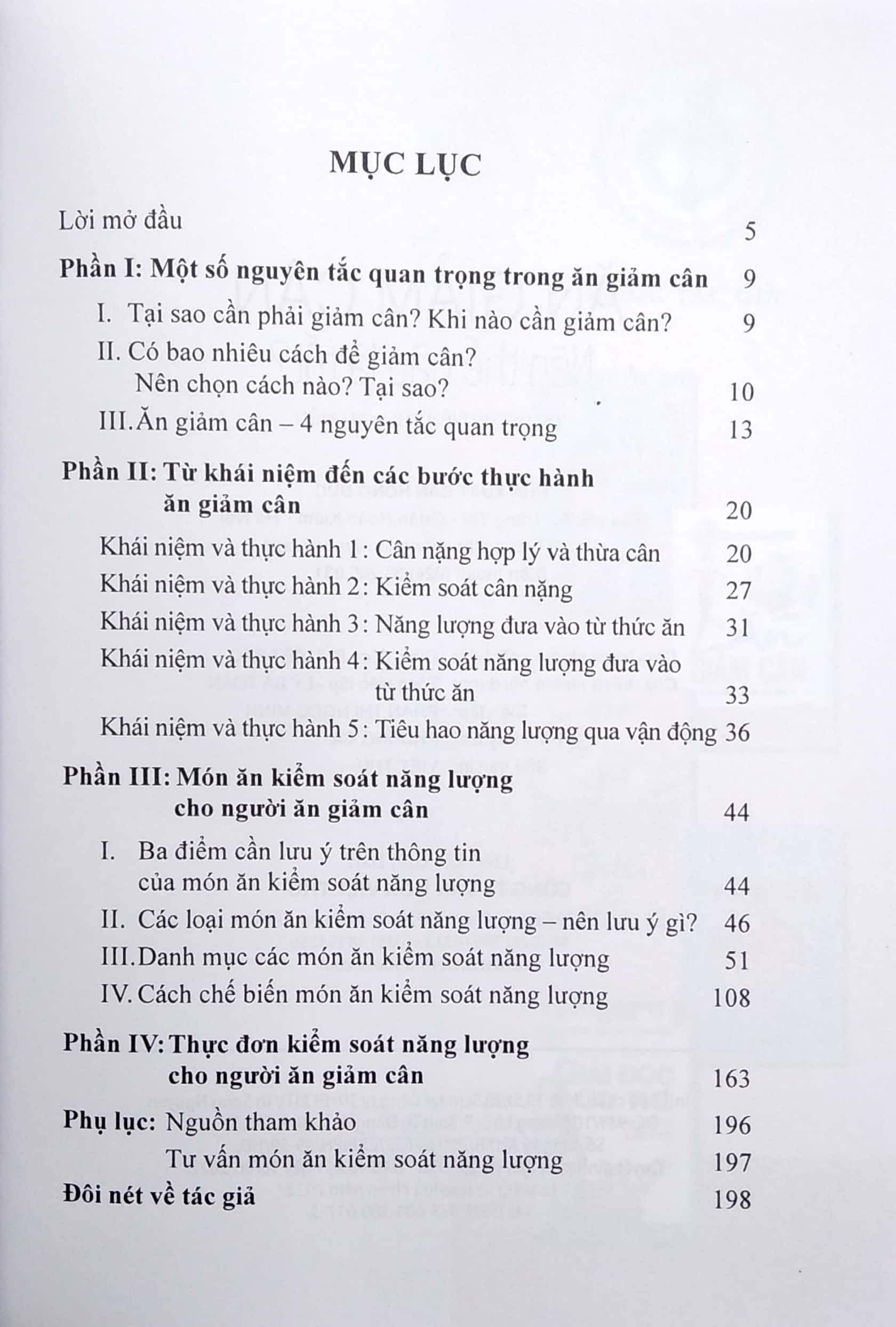 ăn giảm cân nên thế nào là tốt?