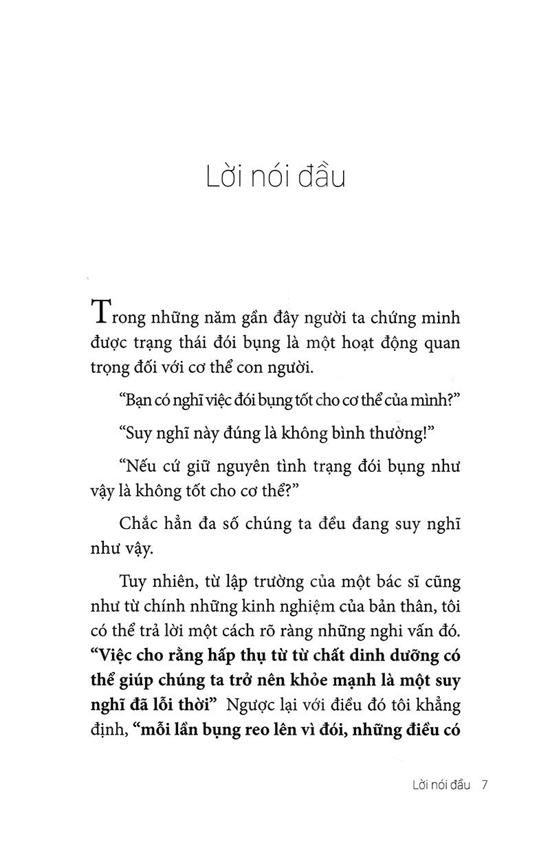 ăn ít để khỏe - 1 bữa là đủ sao phải cần 3 (tái bản 2024)