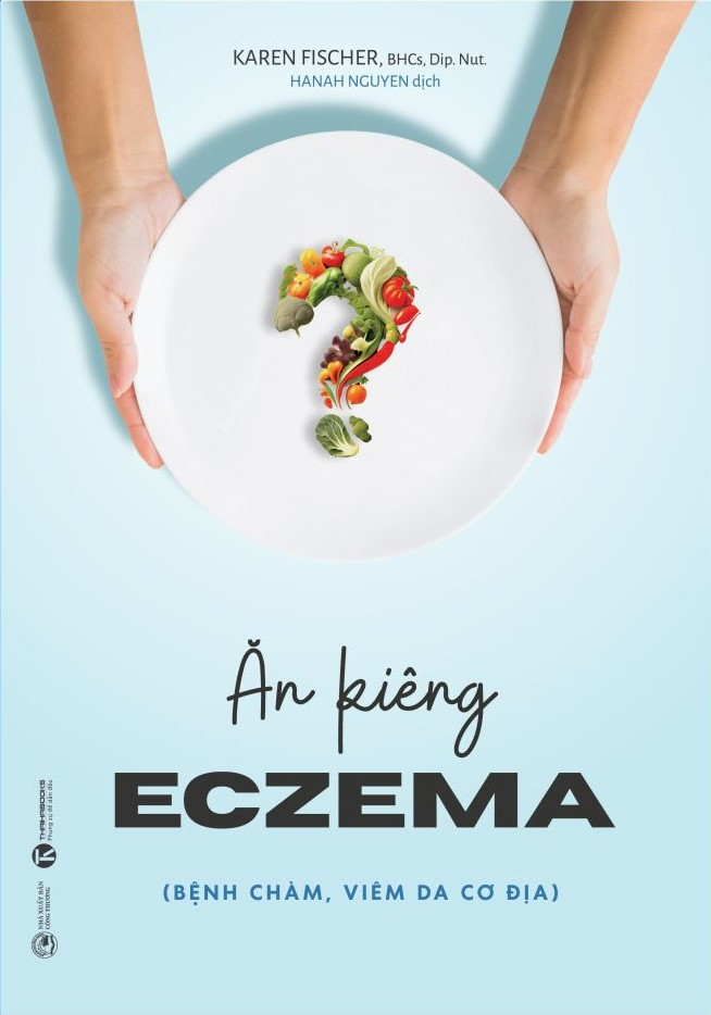 ăn kiêng eczema (bệnh chàm, viêm da cơ địa)
