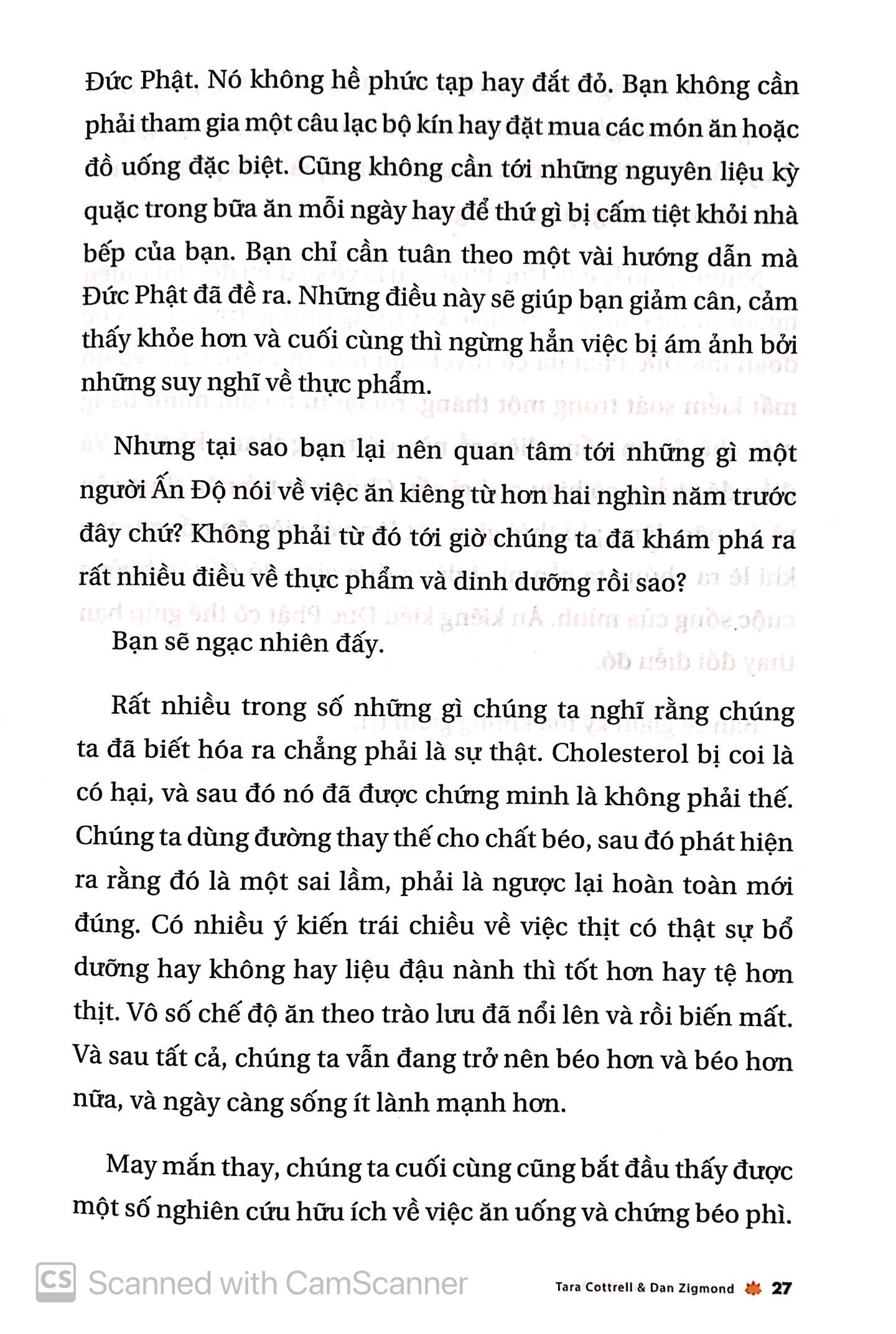 ăn kiêng kiểu đức phật (nghệ thuật cổ xưa để giảm ký mà không mất trí)