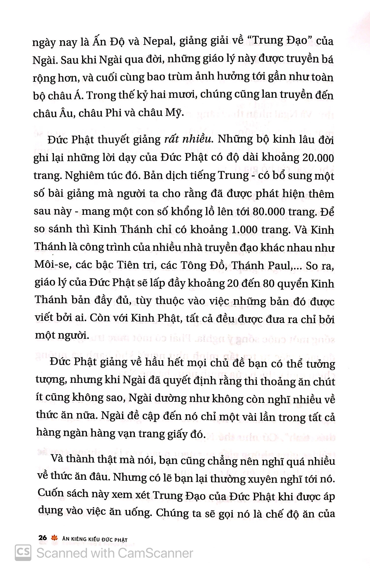 ăn kiêng kiểu đức phật (nghệ thuật cổ xưa để giảm ký mà không mất trí)
