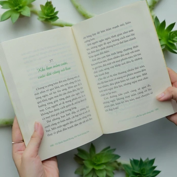 an lạc giữa dòng đời