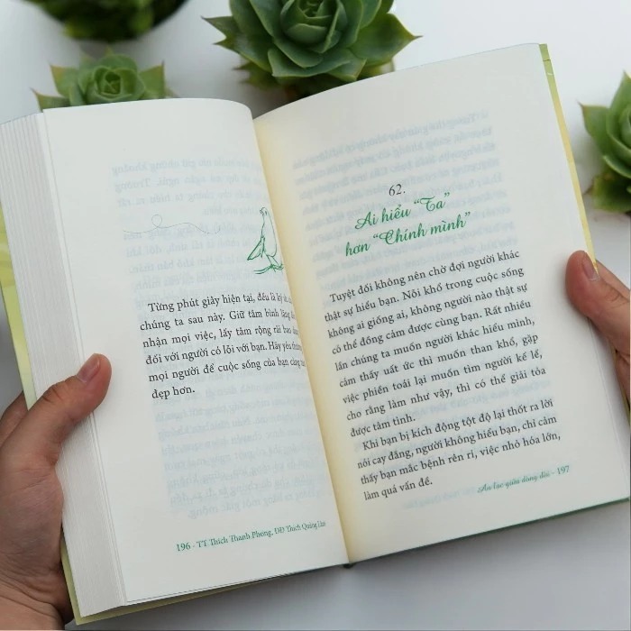 an lạc giữa dòng đời