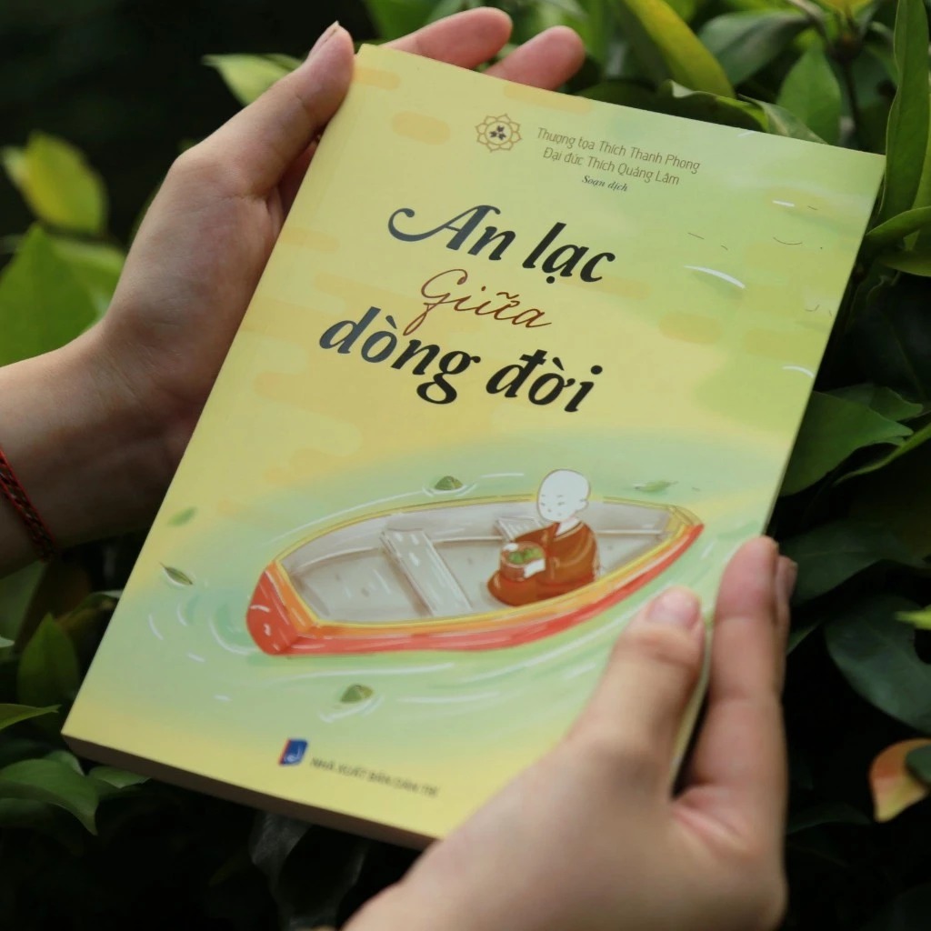 an lạc giữa dòng đời