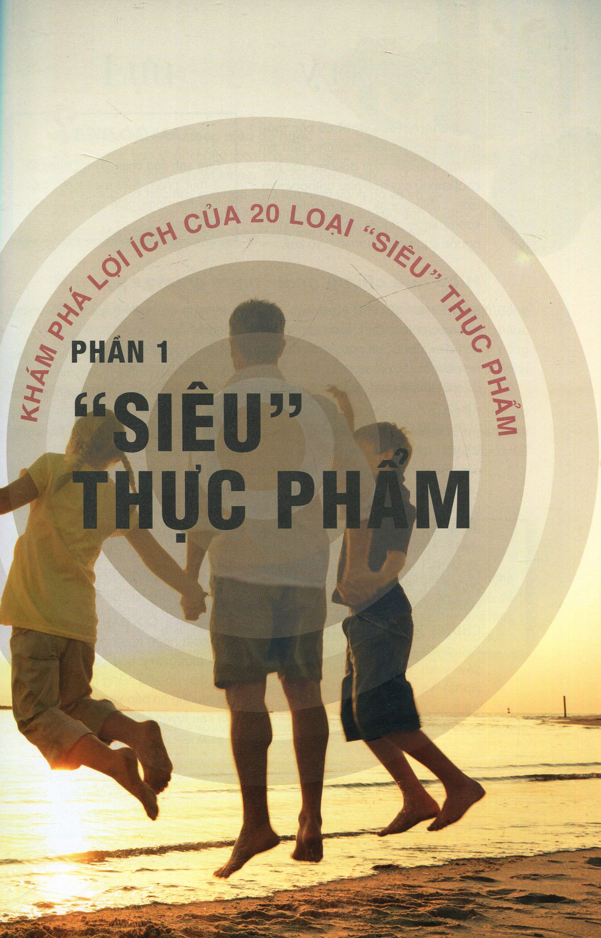 ăn lành sống mạnh -sức khỏe vững bền