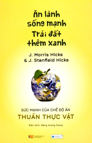 ăn lành sống mạnh - trái đất thêm xanh