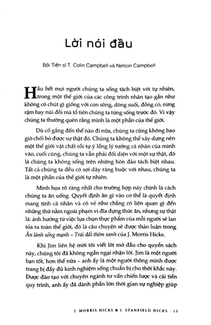 ăn lành sống mạnh - trái đất thêm xanh