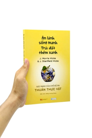 ăn lành sống mạnh - trái đất thêm xanh