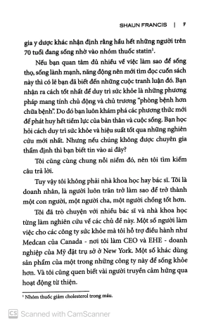 ăn lành, tập đủ, nghĩ thông minh