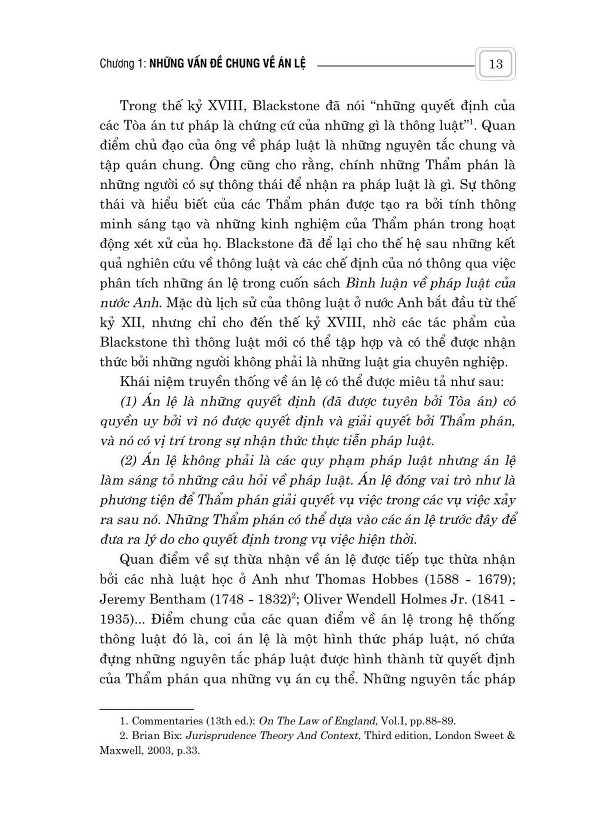 án lệ việt nam (sách chuyên khảo)