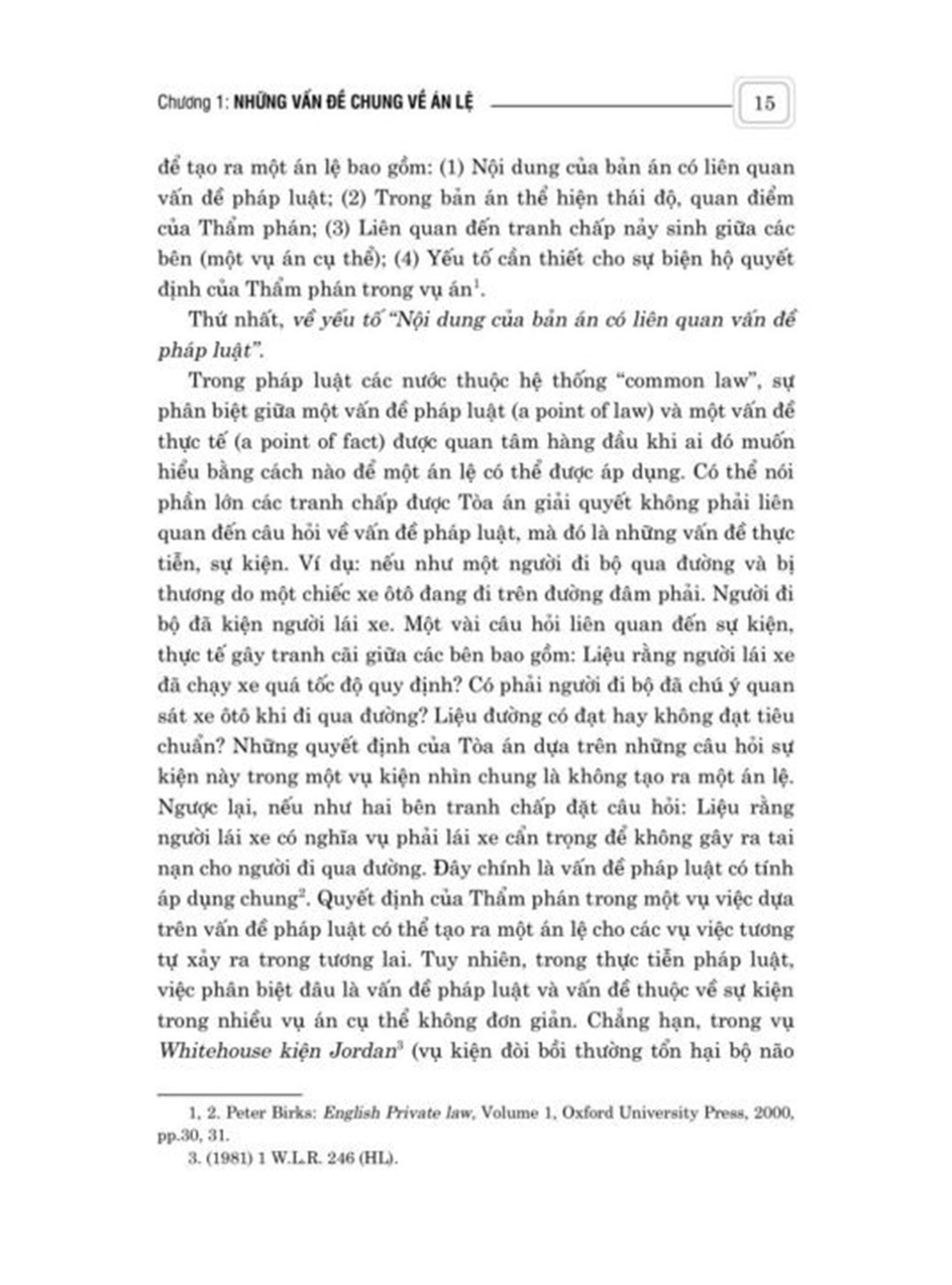 án lệ việt nam (sách chuyên khảo)