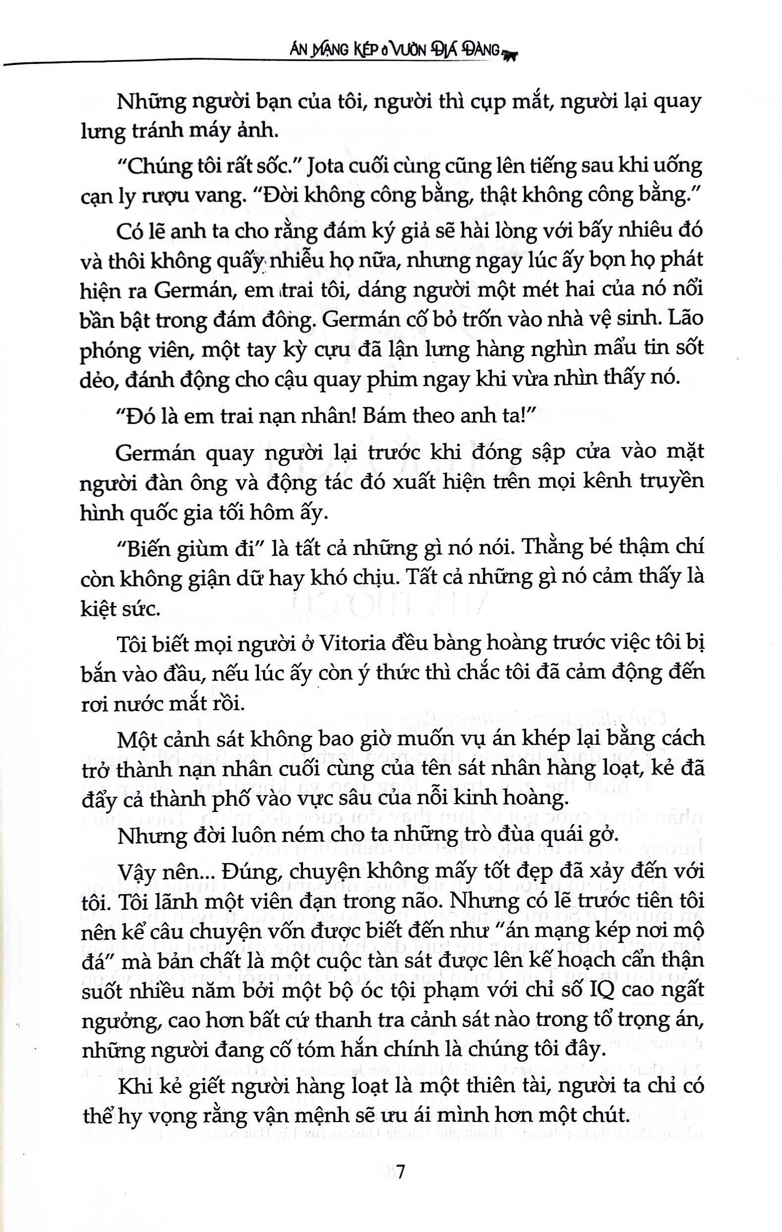án mạng kép ở vườn địa đàng