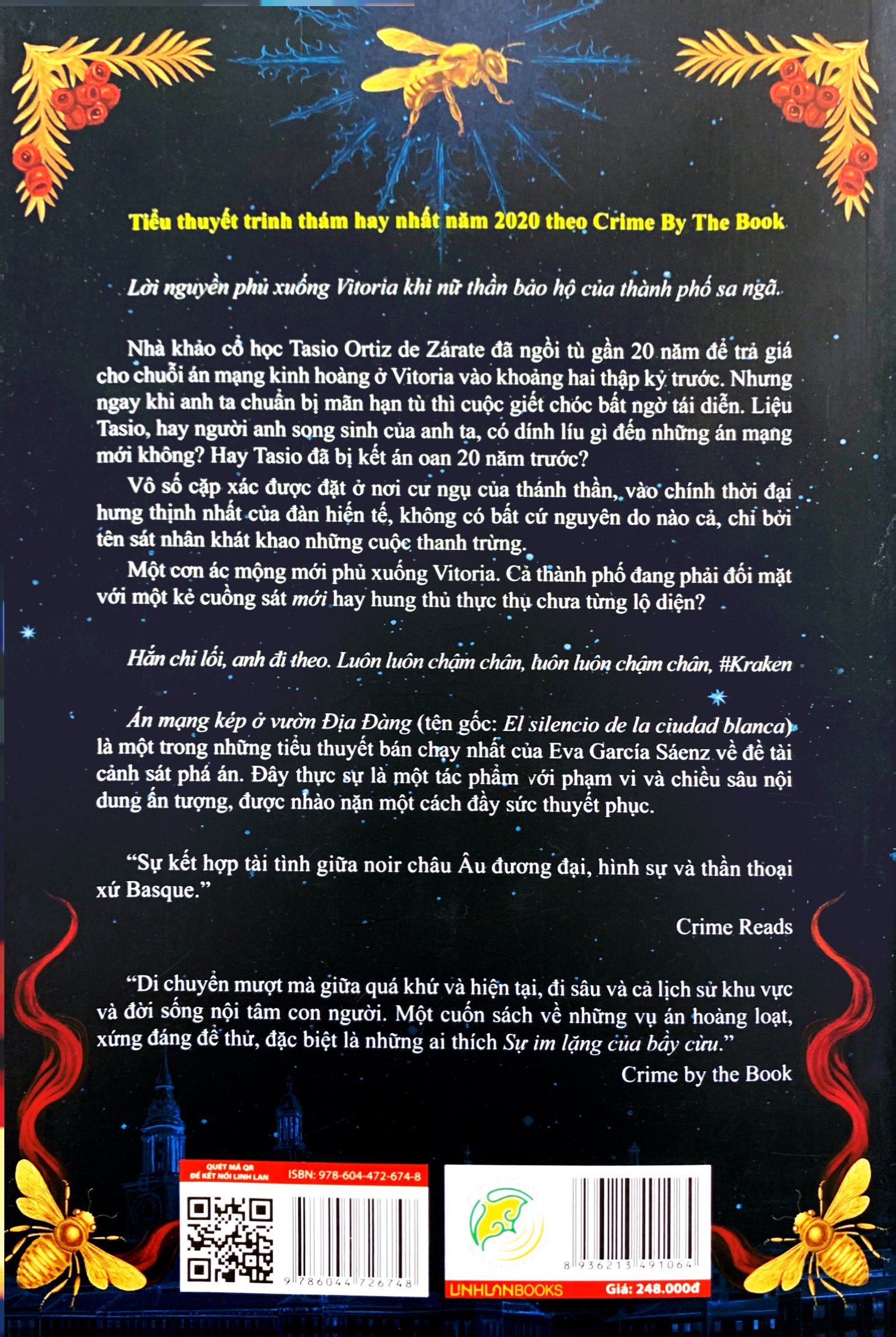 án mạng kép ở vườn địa đàng