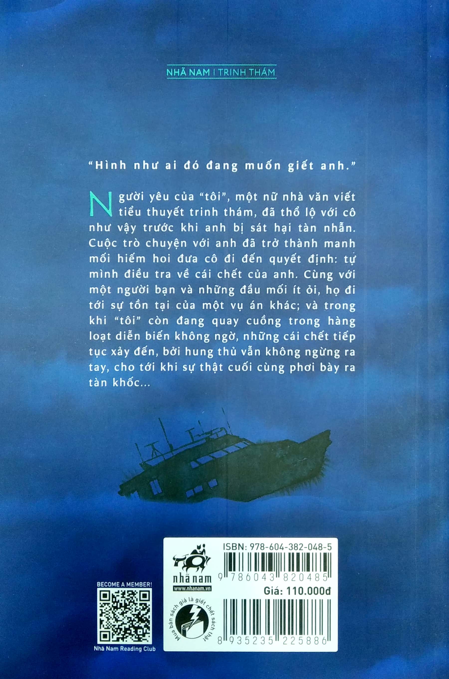 án mạng mười một chữ