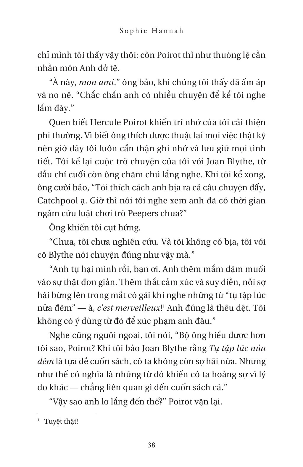 Án Mạng Ở Điền Trang Kingfisher Hill - The Killings At Kingfisher Hill