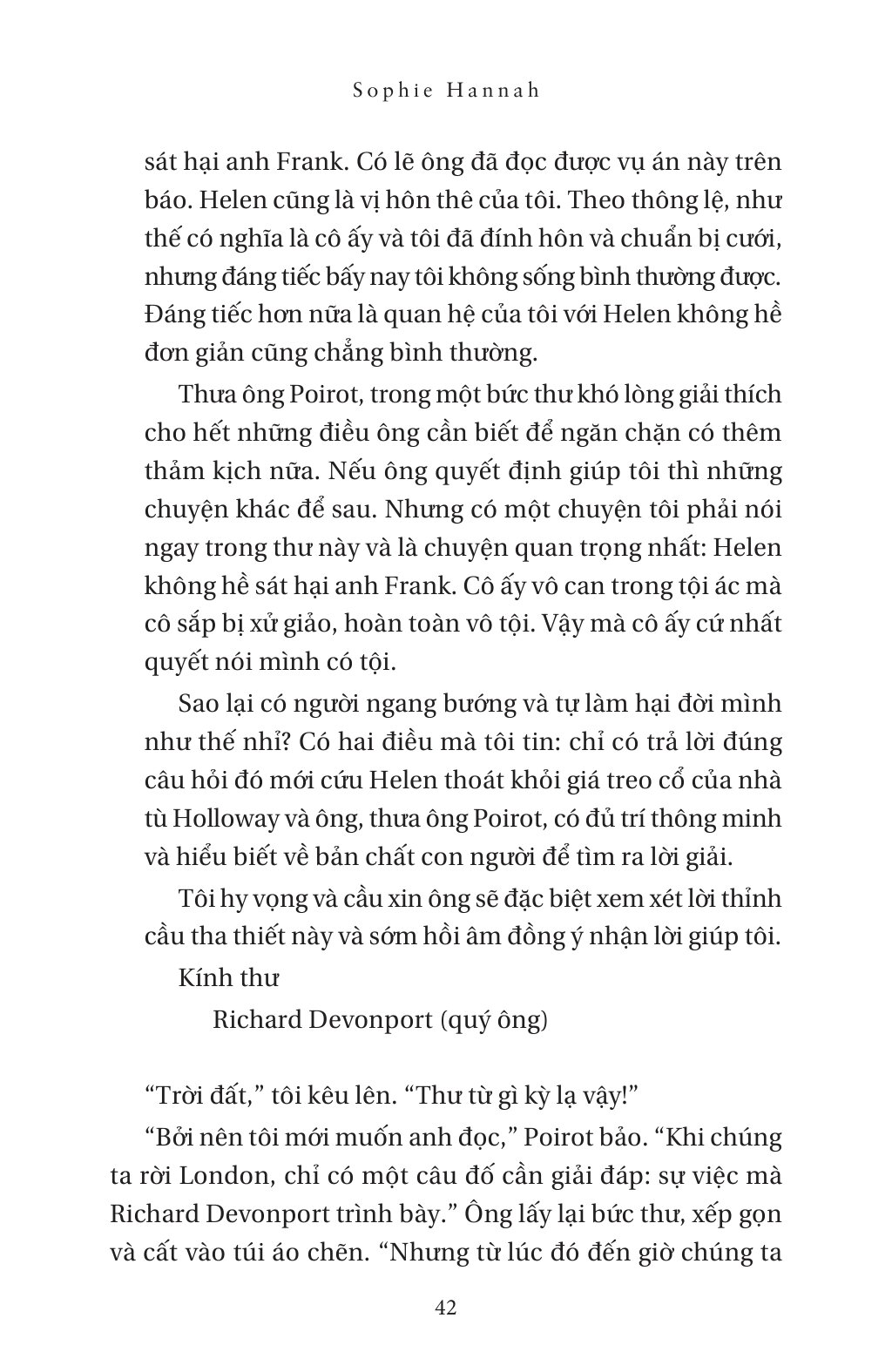 Án Mạng Ở Điền Trang Kingfisher Hill - The Killings At Kingfisher Hill