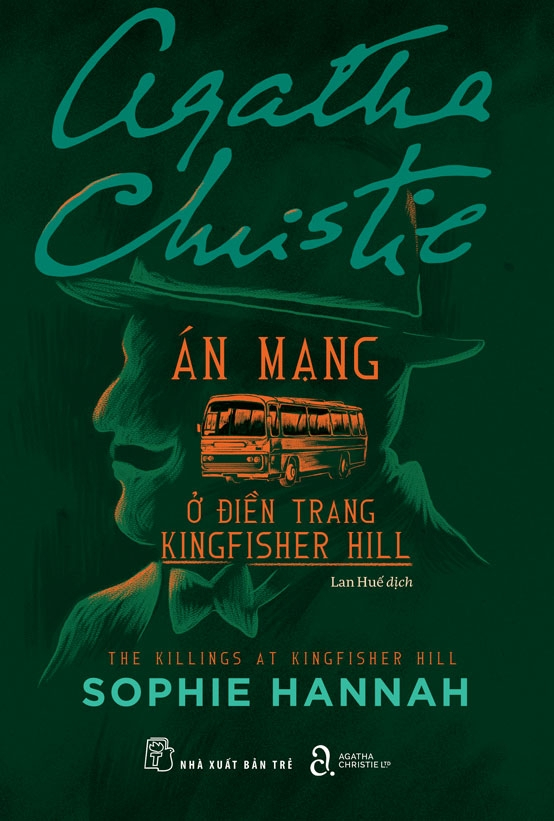 Án Mạng Ở Điền Trang Kingfisher Hill - The Killings At Kingfisher Hill