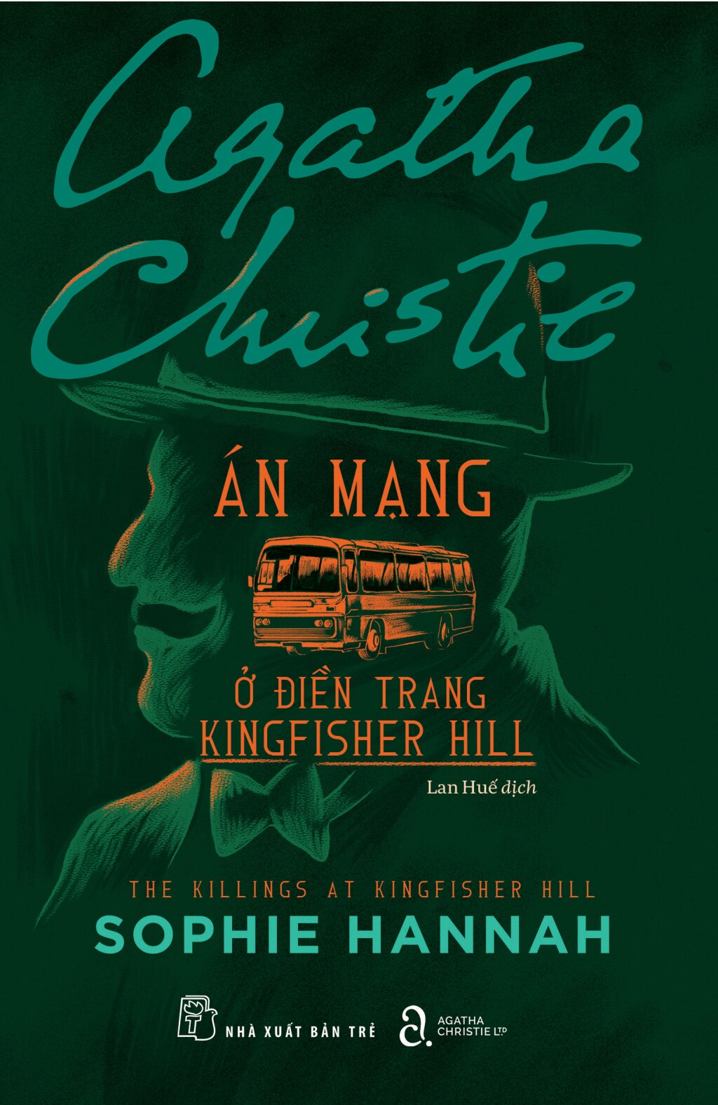 Án Mạng Ở Điền Trang Kingfisher Hill - The Killings At Kingfisher Hill