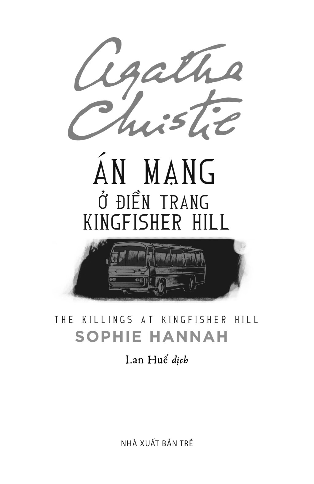Án Mạng Ở Điền Trang Kingfisher Hill - The Killings At Kingfisher Hill