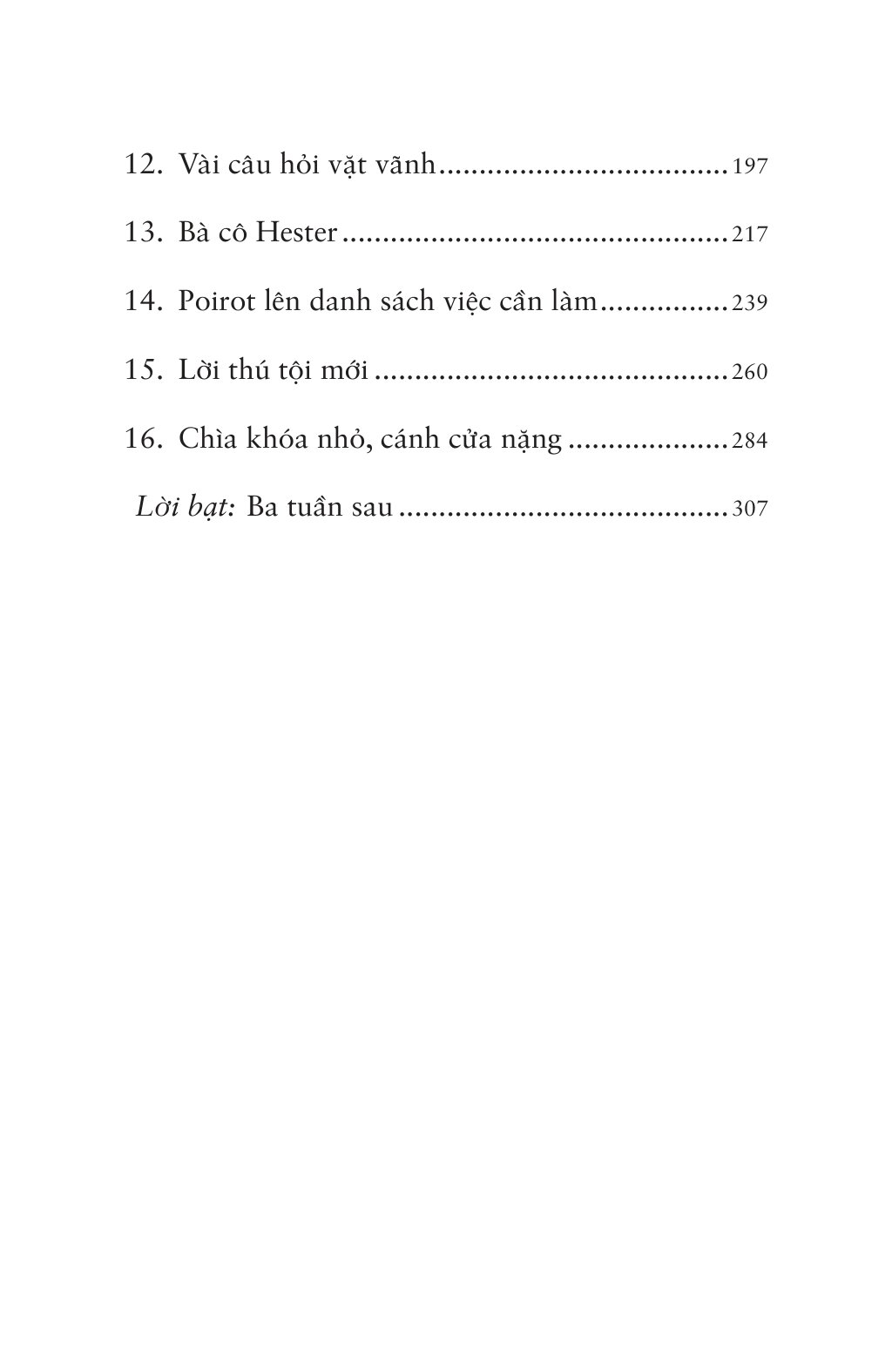 Án Mạng Ở Điền Trang Kingfisher Hill - The Killings At Kingfisher Hill