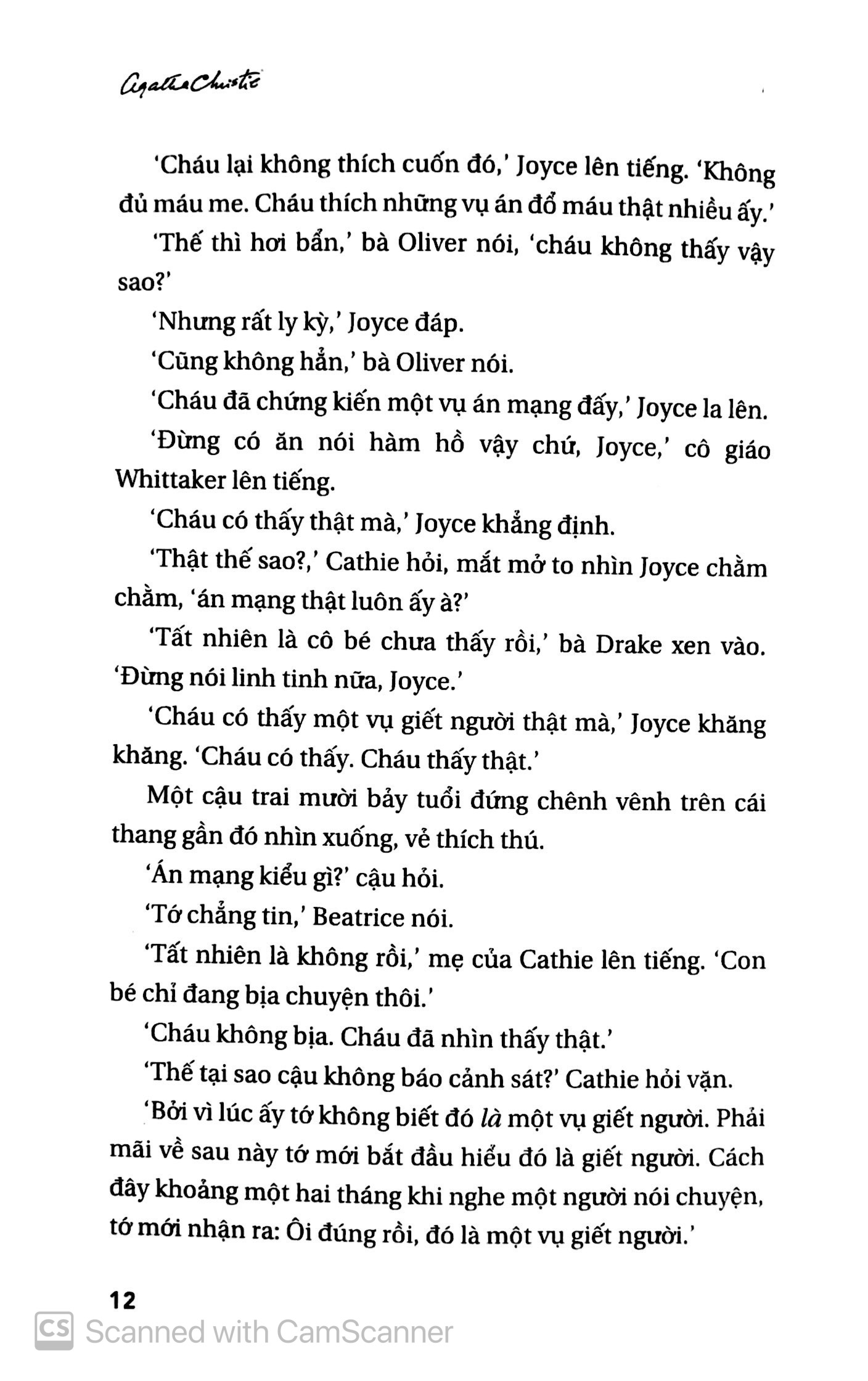 án mạng tiệc halloweℹen