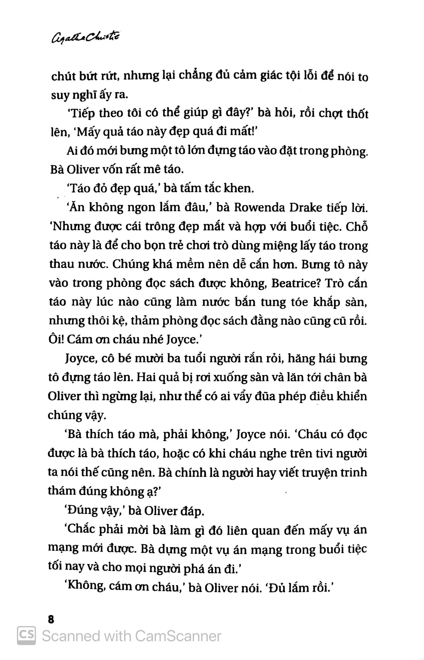 án mạng tiệc halloweℹen