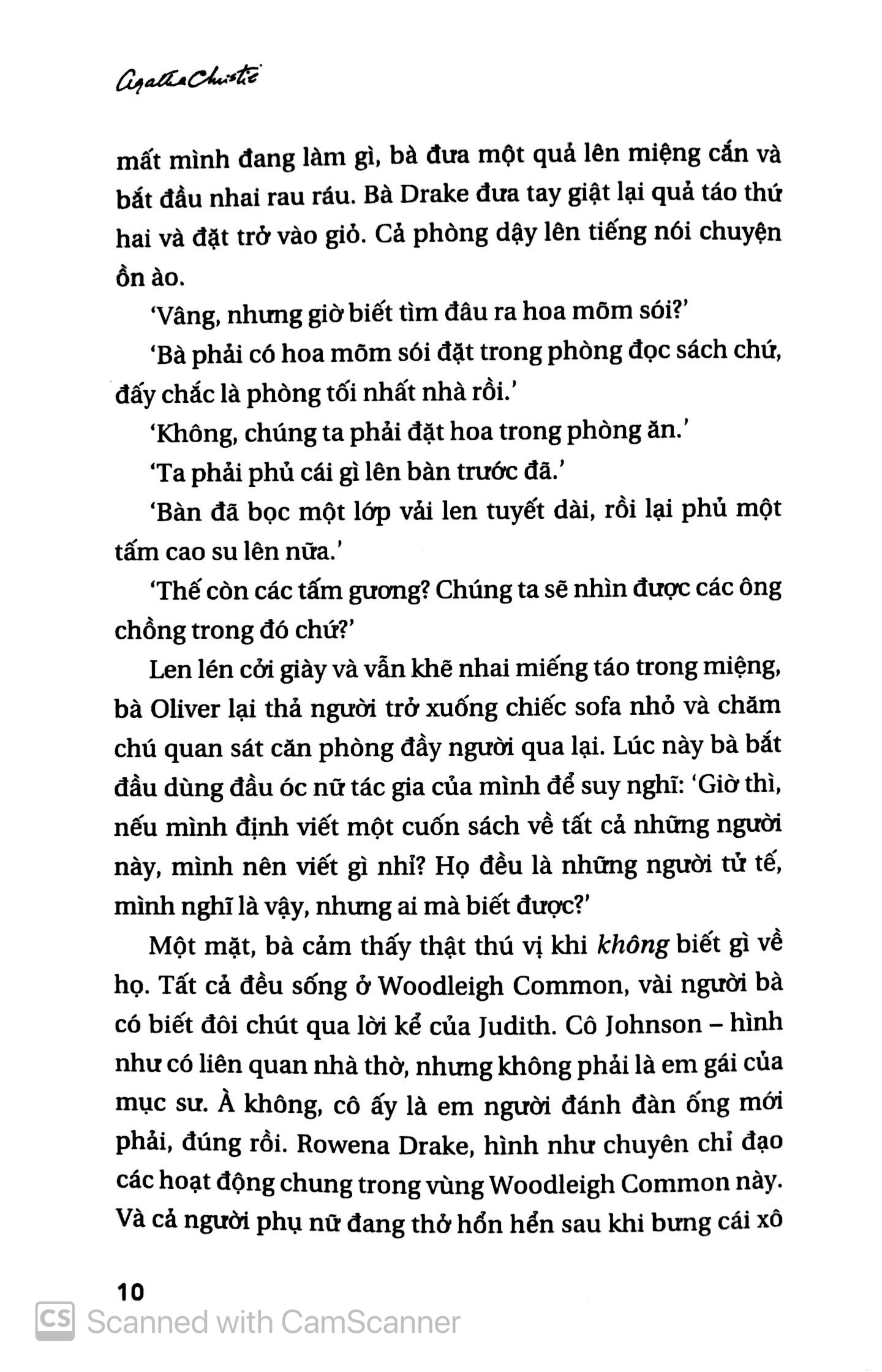 án mạng tiệc halloweℹen