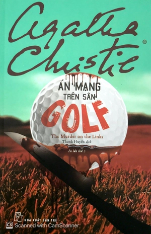 án mạng trên sân golf