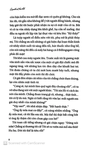 án mạng trên sân golf