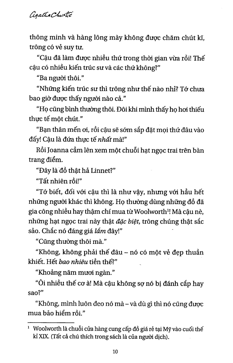 án mạng trên sông nile (tái bản 2021)