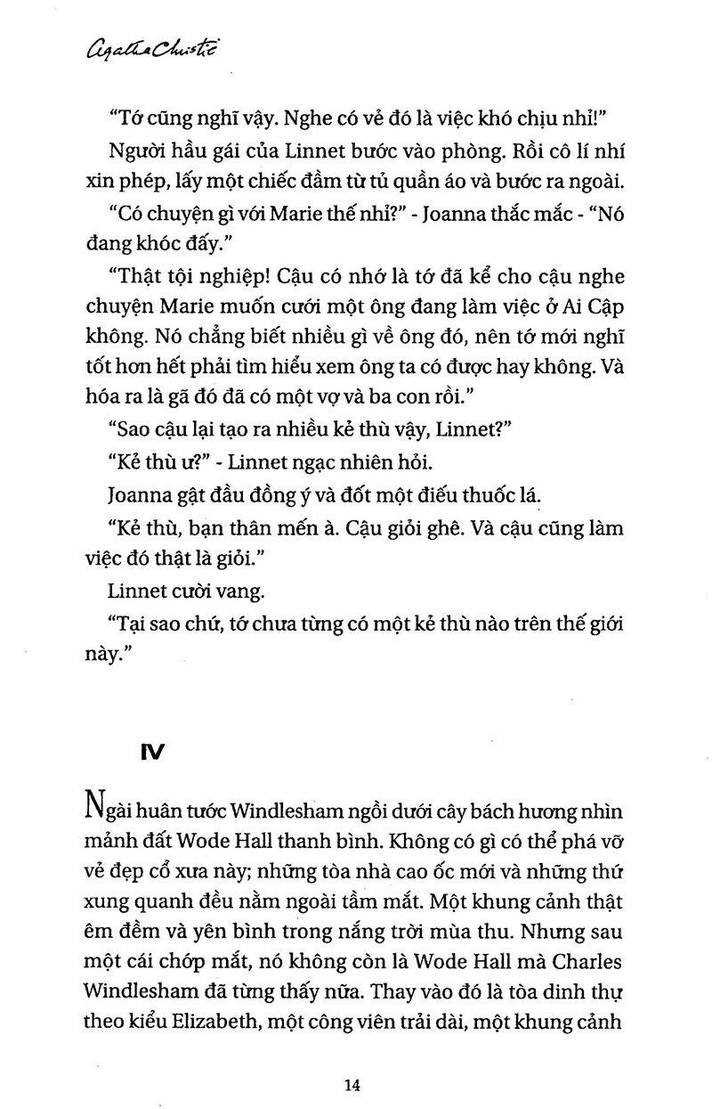 án mạng trên sông nile (tái bản 2021)