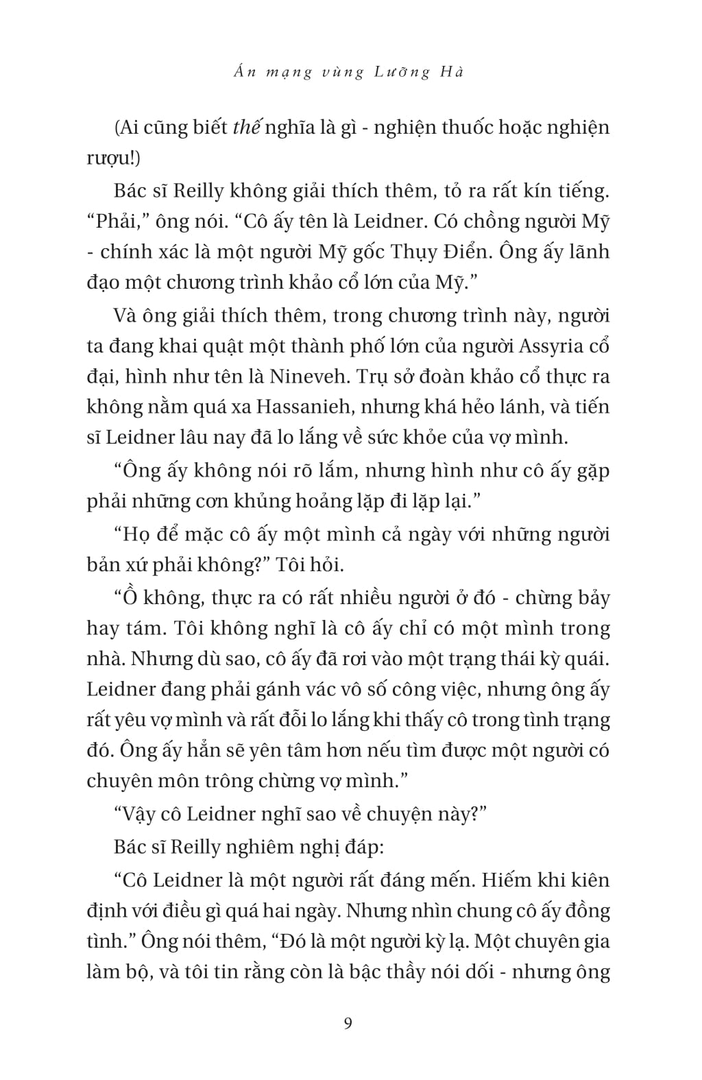 An Mang Vung Luong Ha