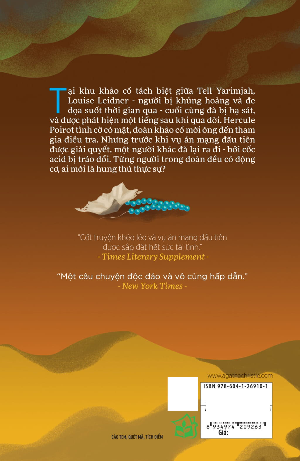 An Mang Vung Luong Ha