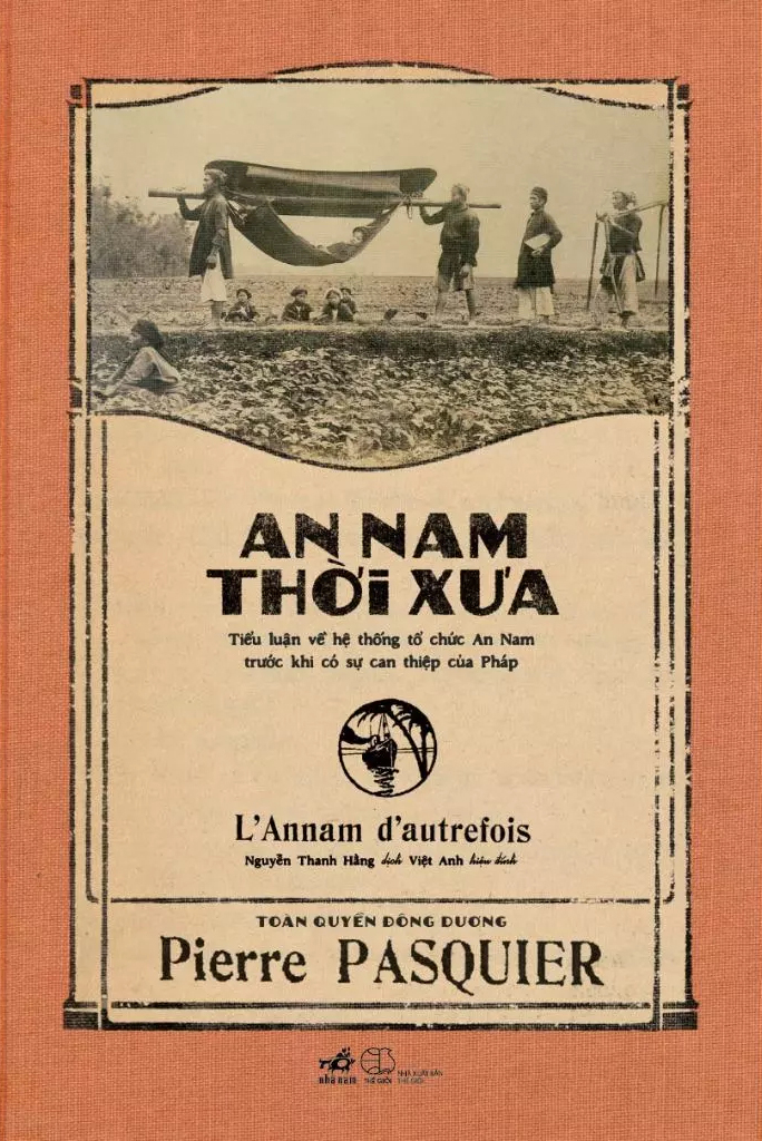 an nam thời xưa