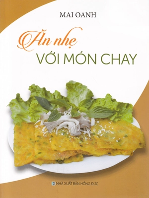 ăn nhẹ với món chay