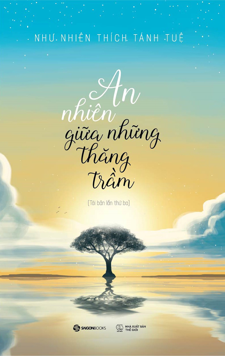 an nhiên giữa những thăng trầm (tái bản)