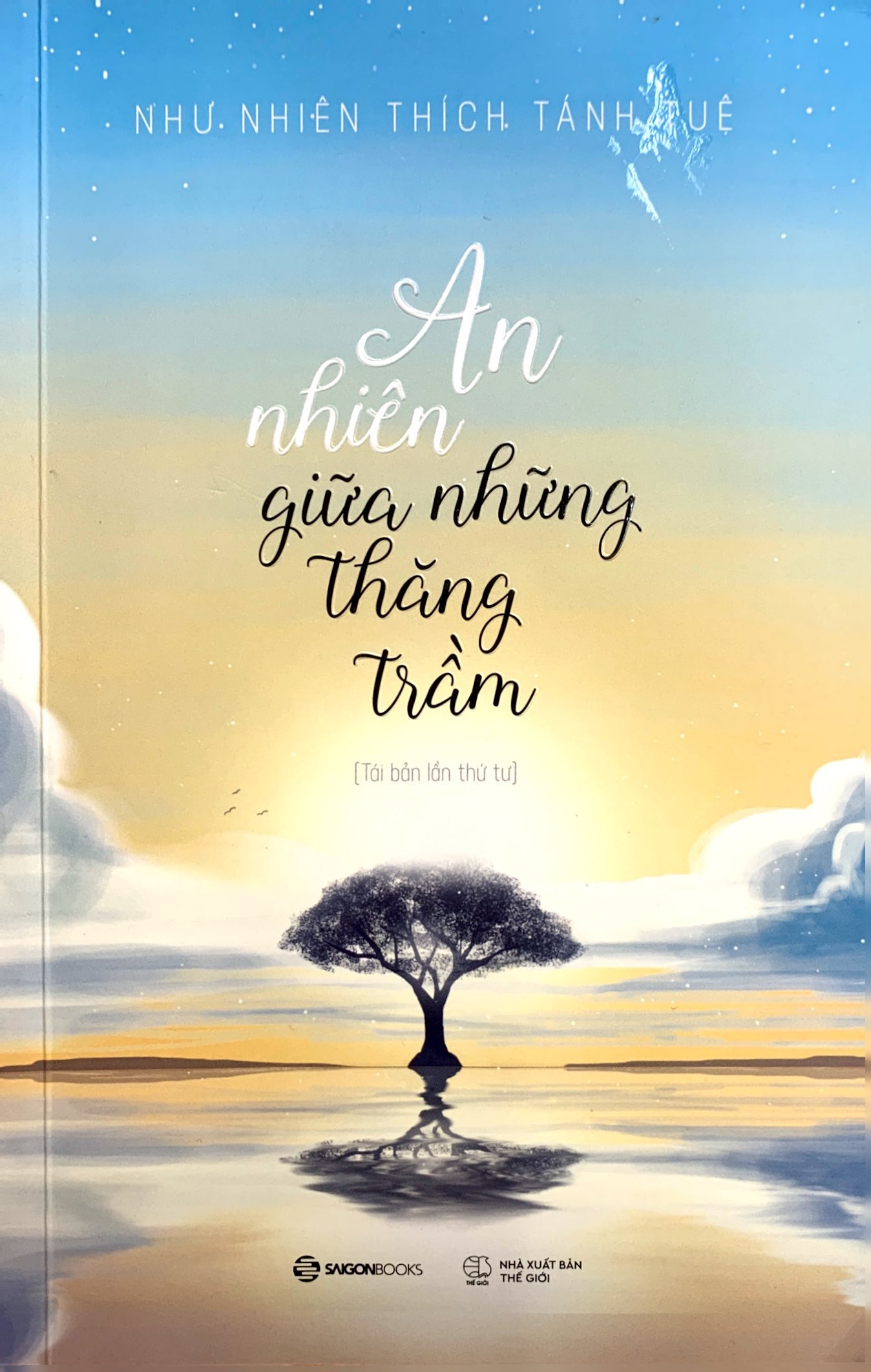 an nhiên giữa những thăng trầm (tái bản)