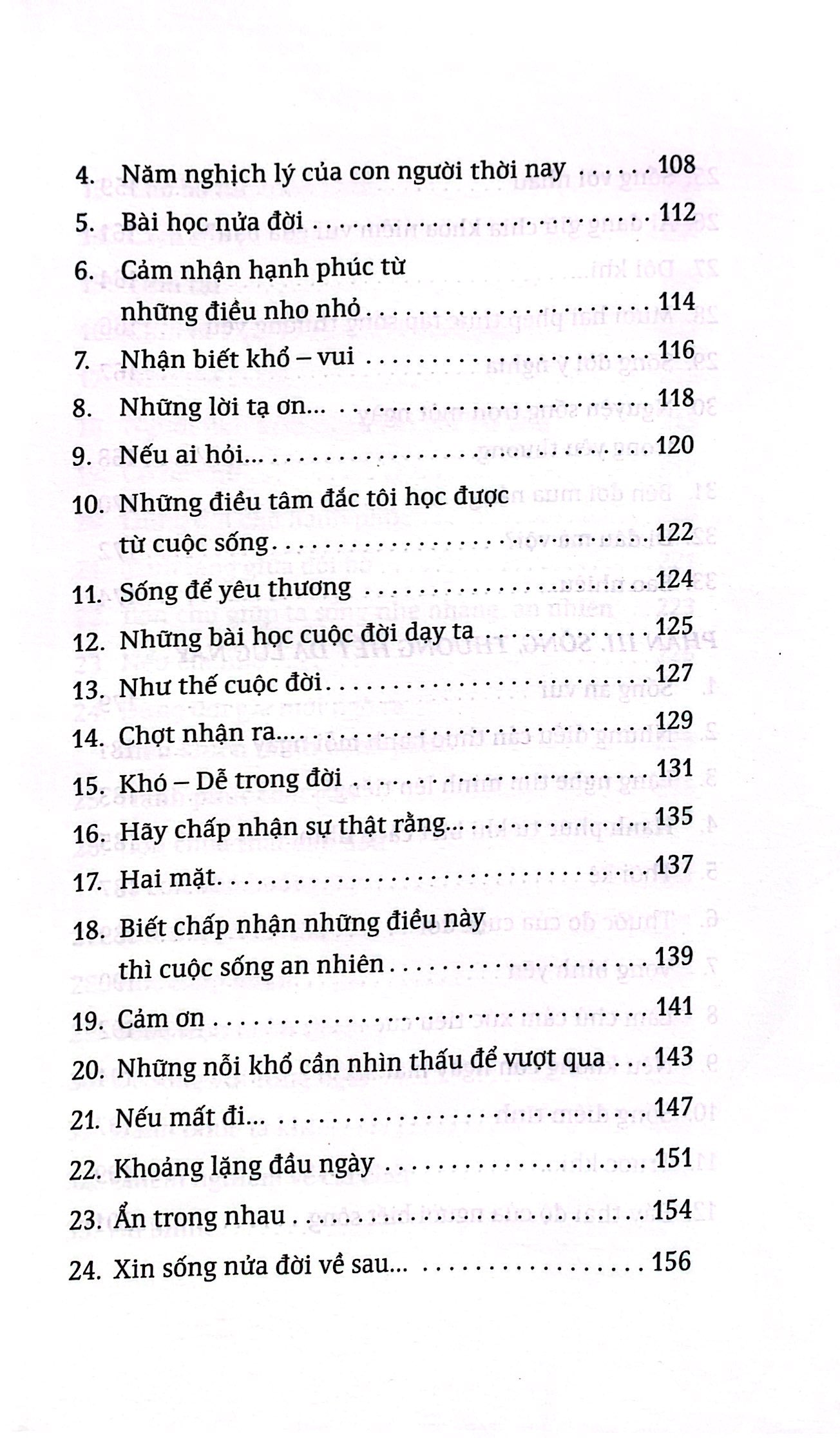 an nhiên giữa những thăng trầm (tái bản)