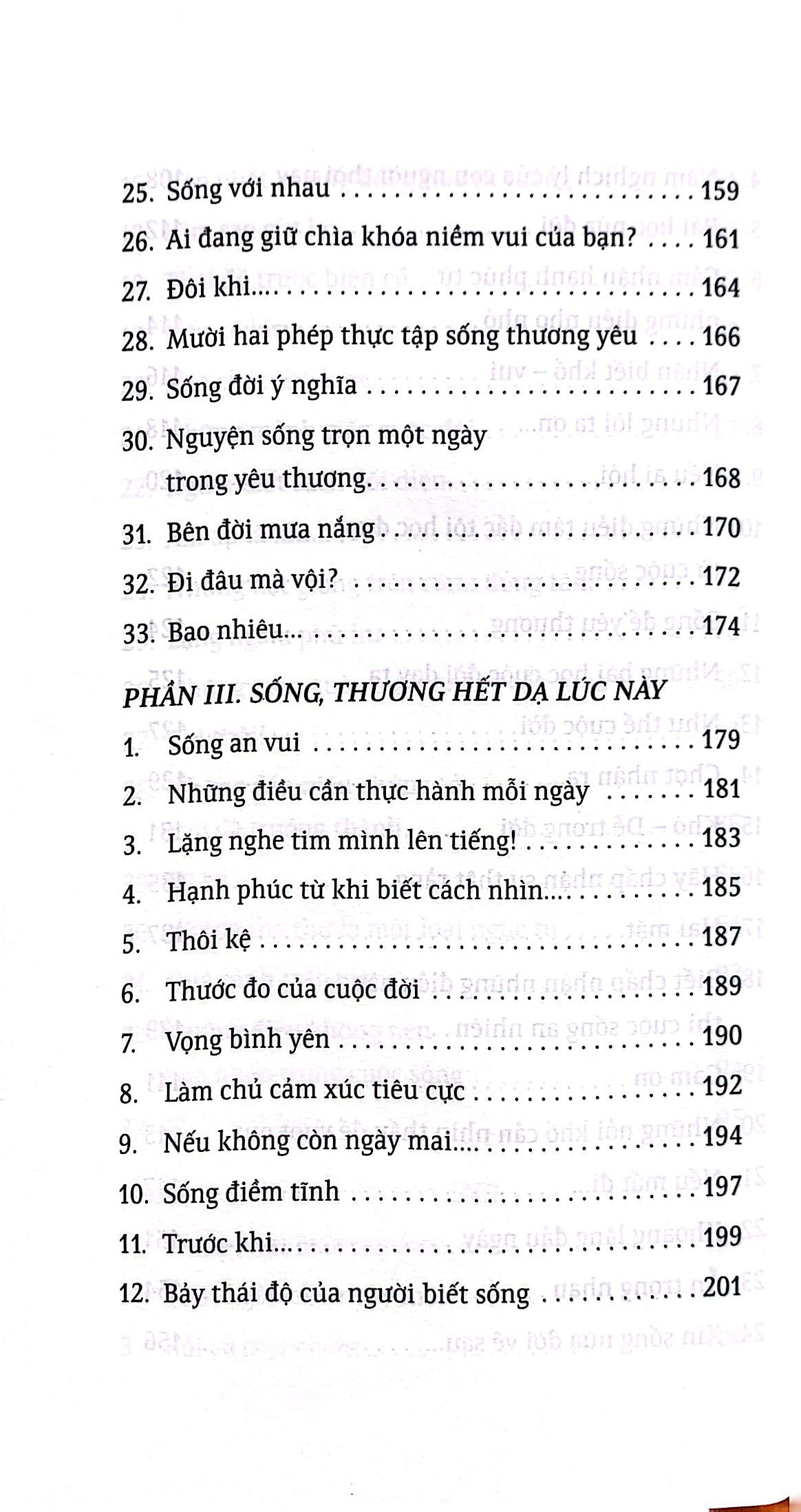 an nhiên giữa những thăng trầm (tái bản)