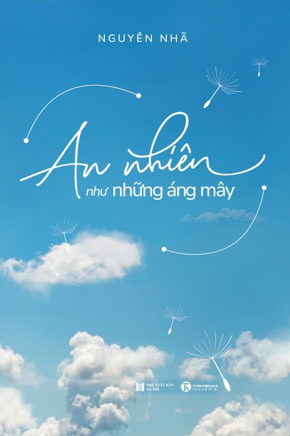 an nhiên như những áng mây