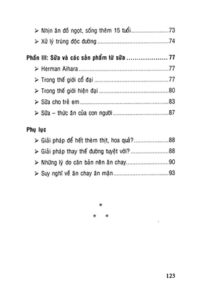 ăn nhiều hoa quả có nguy hiểm không?
